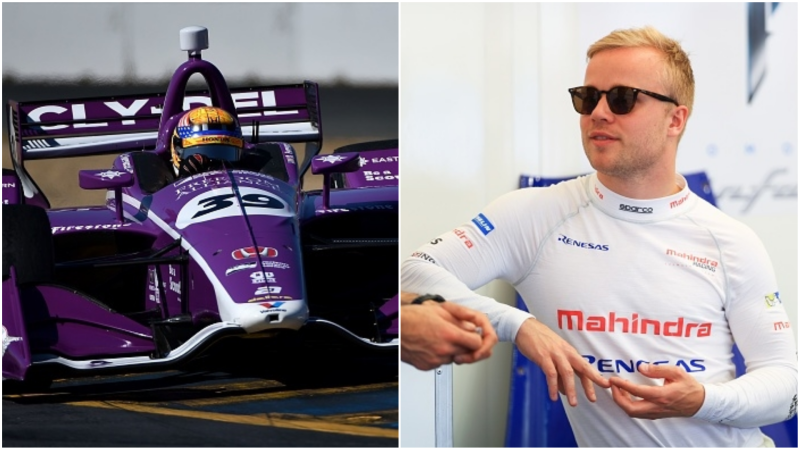 IndyCar Update: Ferrucci Lands Seat at Dale Coyne Racing, Rosenqvist to Ganassi