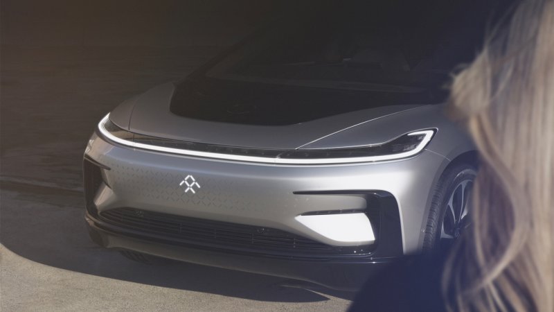 Faraday Future Cites Arbitration ‘Victory’ Amid Layoffs