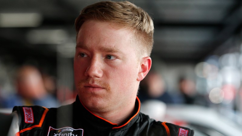 NASCAR Xfinity Champion Tyler Reddick to Attempt Cup Series Debut at Daytona 500