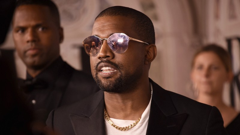 Kanye West Wants People to Leave Tesla’s Elon Musk ‘the F*** Alone’