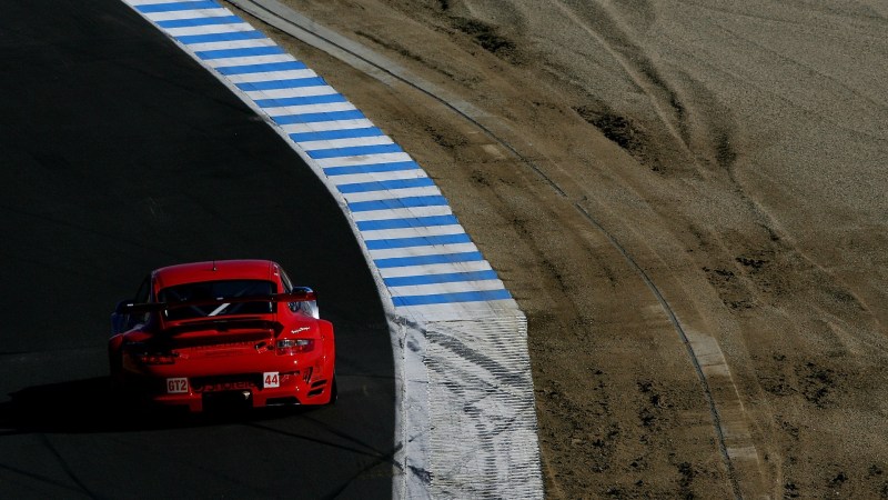 WeatherTech Raceway Laguna Seca Corner Worker Killed After Being Struck by Race Car