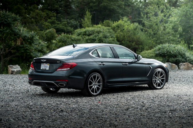 2019 Genesis G70 Review: The Best Sport Sedan Most People Have No Idea Exists