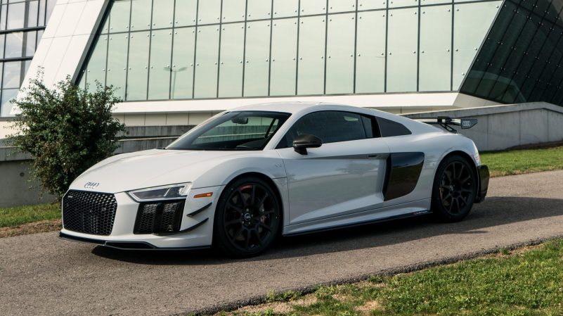 This Audi A4-Based R8 Is the World’s Most Convincing Supercar Clone