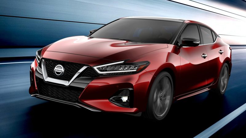 2019 Nissan Maxima: One of the Final Surviving Sedans Gets Updated