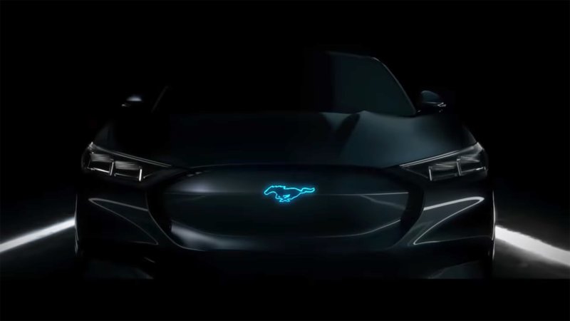 Ford CEO Jim Hackett Promises ‘Big Surprise’ Electric Vehicle in 2020