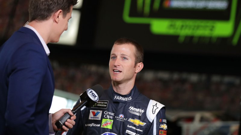 Kasey Kahne Officially Retires From NASCAR After 15-Year Cup Series Career