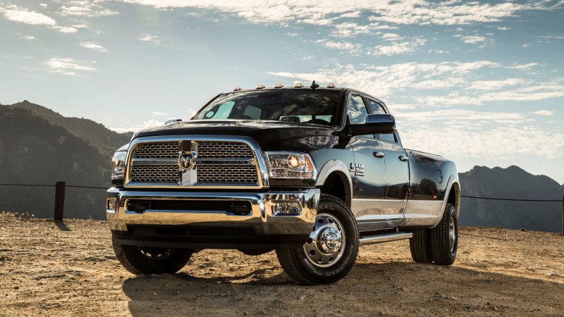 Ram Trucks Rethinking Plan to Move Pickup Production from Mexico to US After Trade Deal