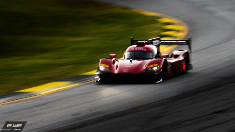 Track/Side: Scenes From the 2018 Petit Le Mans