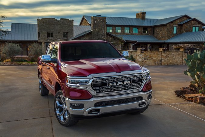 2019 Ram 1500 Limited Review: FCA’s Plush Pickup Truck Lays a Smackdown on Ford and Chevy