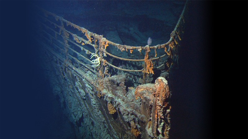 The Wreck of the <em>RMS Titanic</em> Might Disappear in Just a Few Decades