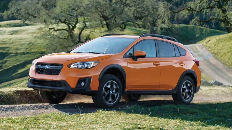 2019 Subaru Crosstrek PHEV Rumored to Rival Toyota Prius Prime in All-Electric Range Figures