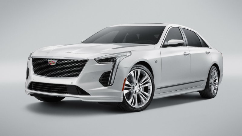 GM Executives Say Cadillac CT6 Will Live on in America: Report