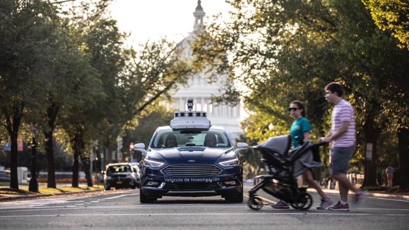 Americans Don’t Trust Self-Driving Cars, Want Improved Drivers Ed Instead: Study