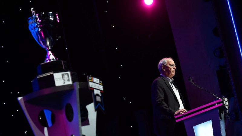 NASCAR Chairman and CEO Jim France Recognized for Lifelong Contributions to the Sport