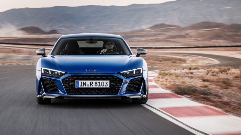 This Audi A4-Based R8 Is the World’s Most Convincing Supercar Clone