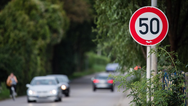 Small Town Installs Speed Cameras, Records 58,000 Violations in 2 Weeks