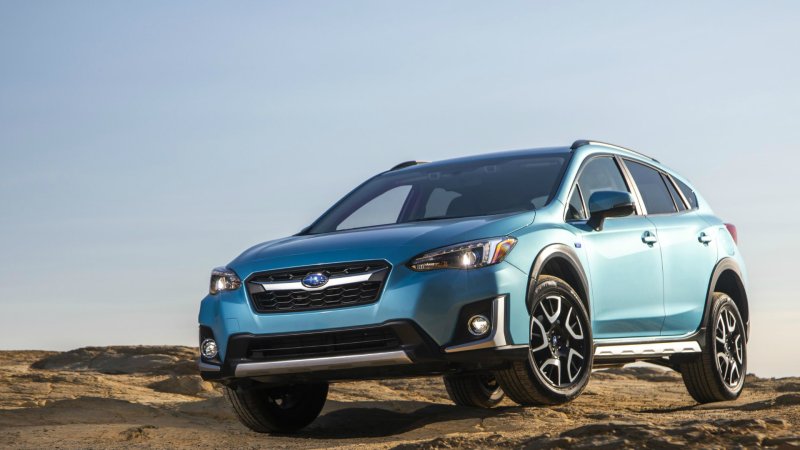 2019 Subaru Crosstrek Hybrid: The Company’s First-Ever PHEV Gets 90 MPGe, Costs $35K