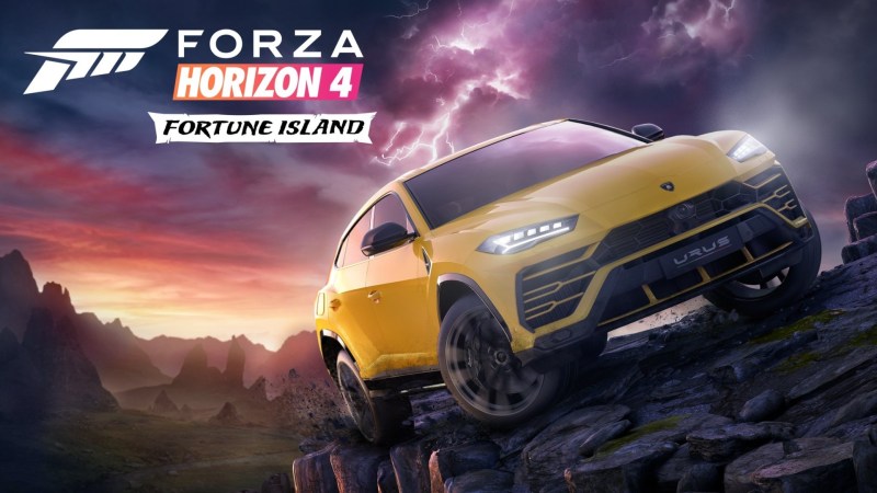 <em>Forza Horizon 4</em>‘s First Expansion ‘Fortune Island’ Will Drop December 13