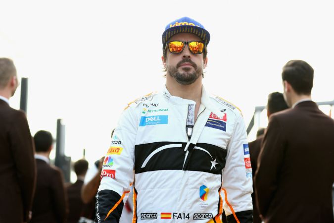 Fernando Alonso Will Run Chevrolet Engine at Indy 500, Cadillac at Daytona 24: Report