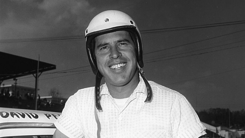 NASCAR Hall of Famer and Three-Time Champion David Pearson Dies at 83