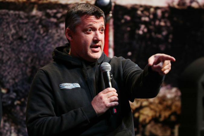 Tony Stewart Says He Was Approached by McLaren for Indianapolis 500 Drive