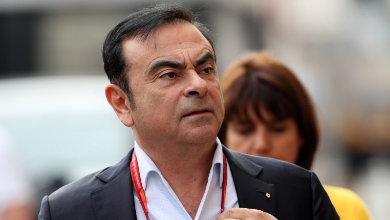 Former Chairman Carlos Ghosn Used Nissan Funds to Purchase Houses, Pay Family: Report