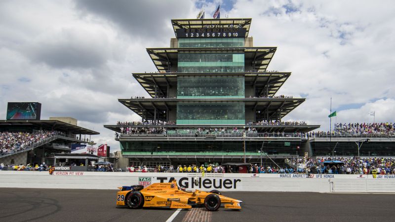 McLaren Appoints Ex-Force India F1 Boss as Head of 2019 Indy 500 Program