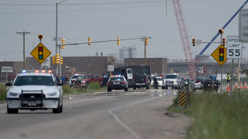 Watch Cops Flip a Truck Courtesy of a PIT Maneuver During High-Speed Chase