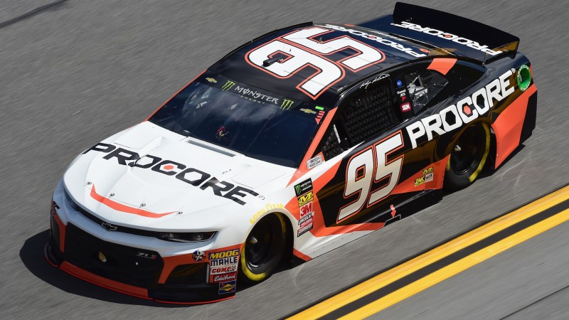 Matt DiBenedetto’s NASCAR Crew Chief Announced for 2019