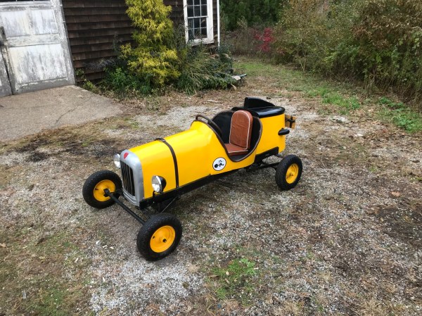 Treat Yourself to This 1946 King Midget, an Original Example of the Mail-Order Microcar