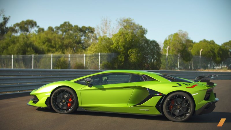 Driving the Lamborghini Aventador SVJ on Track: Lambo’s ‘Ring-Smashing Monster Proves a Delight