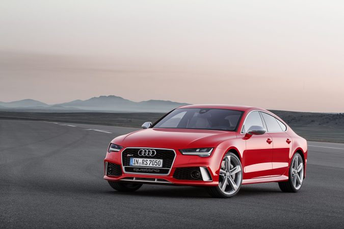 Dealers Are Taking up to $17,500 off 2018 Audi RS7 Models