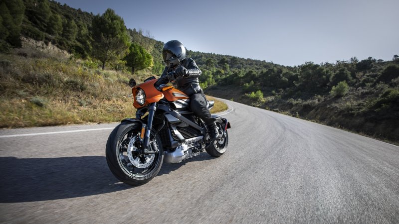 Update: Harley-Davidson LiveWire Production Halted Due to Quality Issues