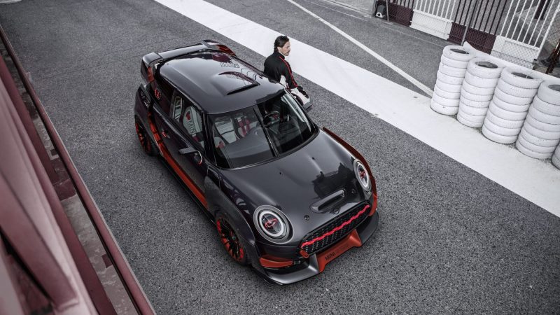 Mini Confirms It Will Build Next-Gen, Track-Focused John Cooper Works GP in 2020