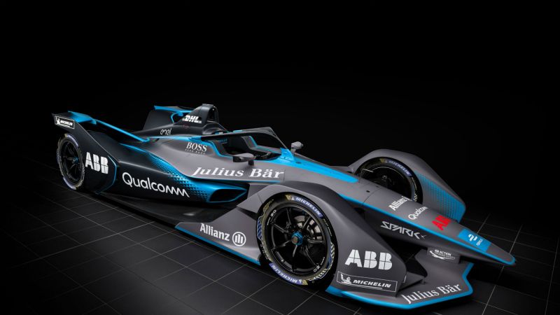 Hugo Boss Returns to Motor Racing With New Porsche Formula E Sponsorship