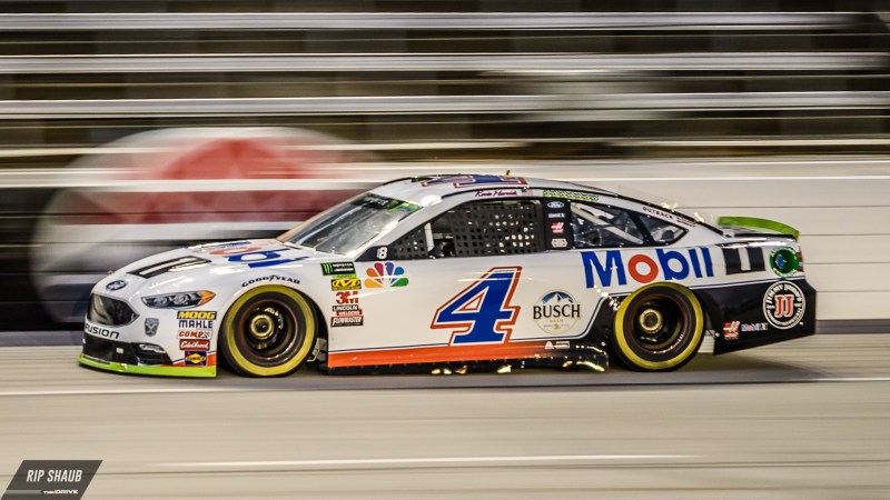 Kevin Harvick Revoked of 2018 NASCAR Cup Championship 4 Berth After Texas Race Penalty