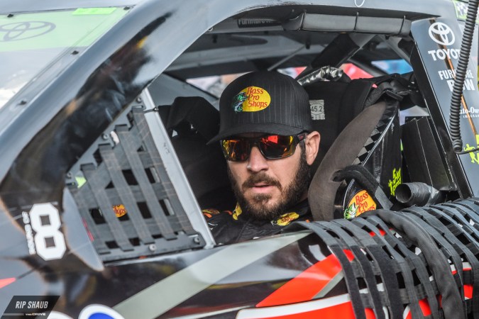 Martin Truex Jr. to Drive for Joe Gibbs Racing in 2019 NASCAR Cup Series Season