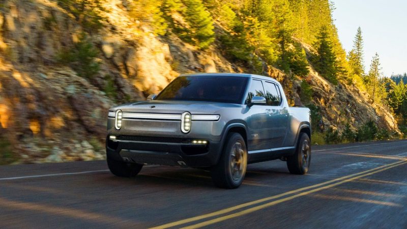 Amazon’s Rivian Delivery Vans Finally Rolling Out in Cities Near You