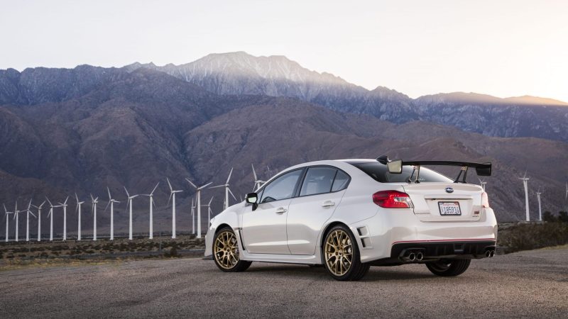 2020 Subaru WRX STI S209: 341 HP, Race-Ready Upgrades, and Just 200 Units