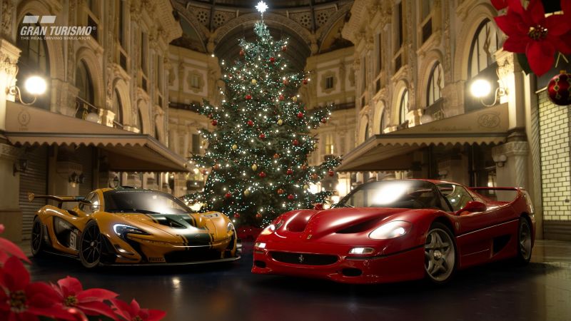 <em>Gran Turismo Sport</em> Gets 7 New Cars in Free December Update