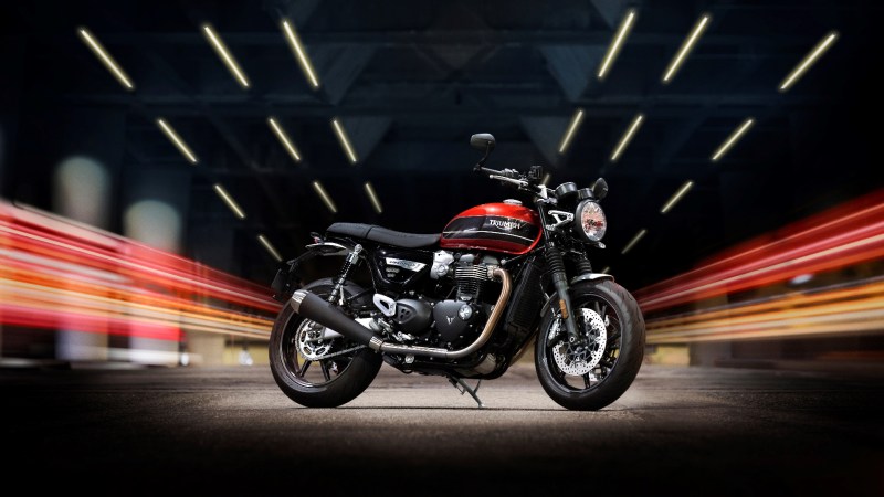 2019 Triumph Bonneville Speed Twin: A Familiar Modern Twist on a Classic