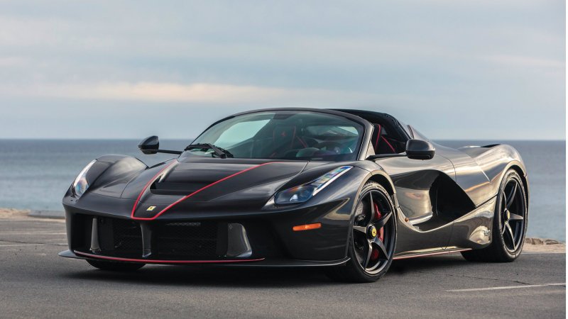 Ferrari Set to Debut All-New Hybrid Supercar Later This Month