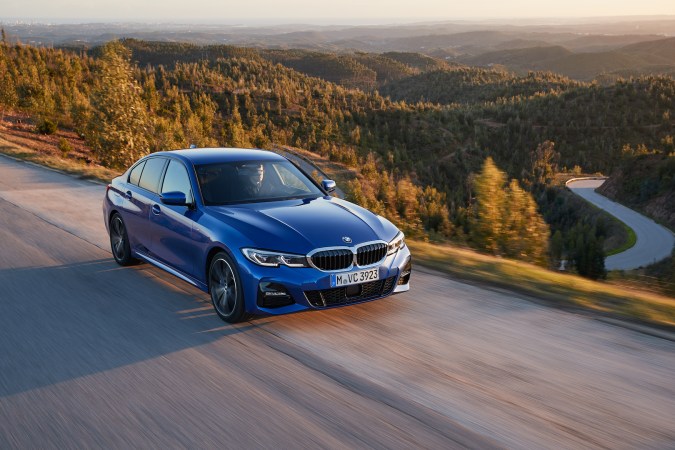 2019 BMW 3 Series First Drive: Bimmer’s Iconic Sport Sedan Is No Longer Coasting on Its Reputation