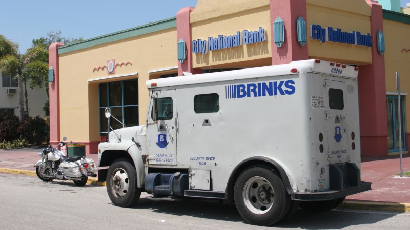 Watch Drivers Stop on the Highway to Pick up Cash After Armored Truck’s Doors Bust Open