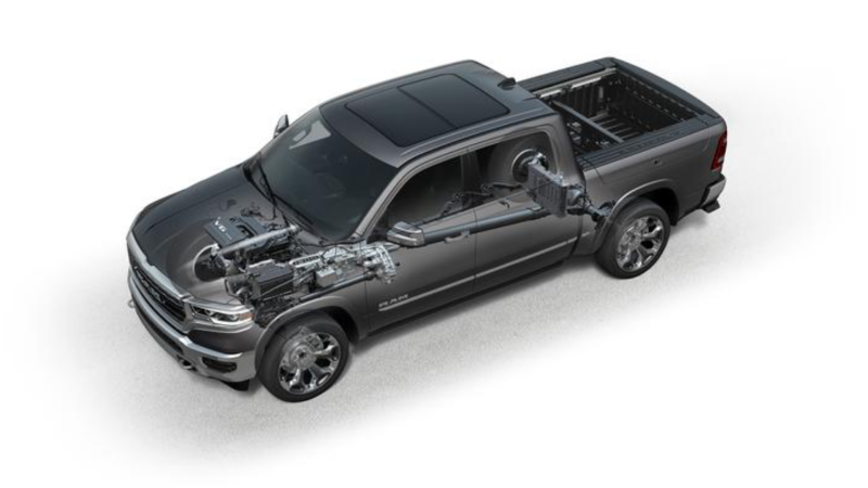 Ram Pentastar V6 With eTorque Makes Prestigious Top 10 Engine List