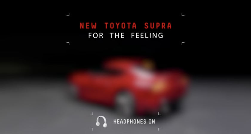 Grab Your Headphones and Listen to the 2020 Toyota Supra’s Burbling Exhaust