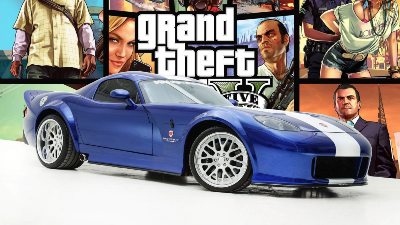 Real-Life <em>Grand Theft Auto</em> Bravado Banshee Lands on eBay