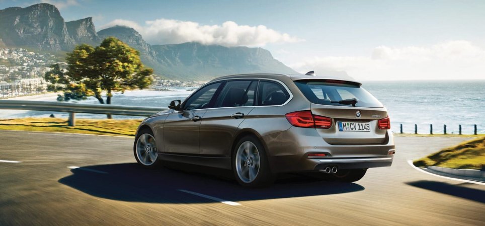 BMW Kills 3 Series Wagon in the U.S., New-Gen Wagon Will Only Be Offered Overseas