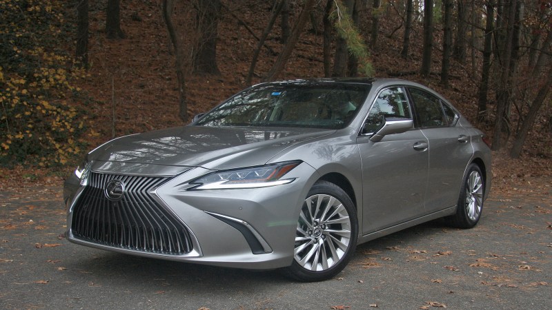 2019 Lexus ES 350 New Dad Review: Smooth Is Good, But Is It Enough to Woo Families Away from SUVs?