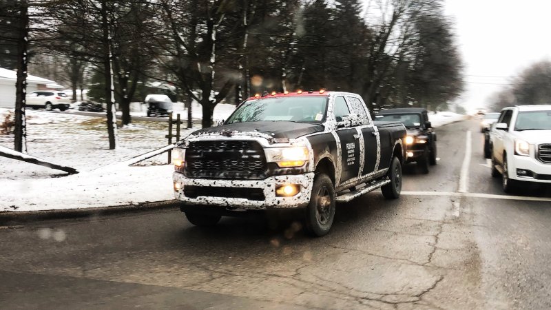 2020 Ram HD: Our Best Look Yet at the Upcoming Heavy-Duty Pickup Truck